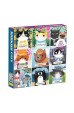 Bookish Cats - Puzzel (500)