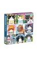 Bookish Cats - Puzzel (500)