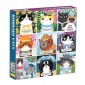 Bookish Cats - Puzzel (500)