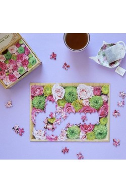 A Little Something Floral - Puzzel (150)