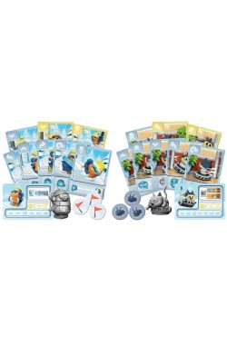 Quirky Circuits: Penny & Gizmo's Snow Day!