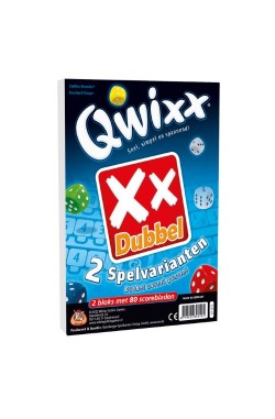 Qwixx Dubbel Qwixx Dubbel
