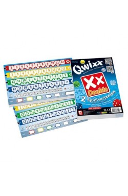 Qwixx Dubbel Qwixx Dubbel