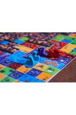Preorder - Race to the Raft (Kickstarter Deluxe Edition) (verwacht september 2023)