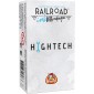 Railroad Ink Uitbreiding: Hightech