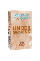 Railroad Ink Uitbreiding: Underground