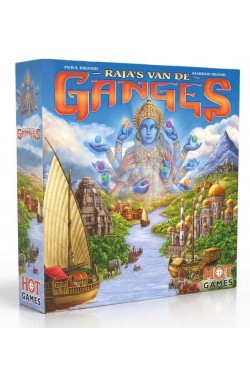 Raja's van de Ganges (NL)
