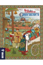 The Red Cathedral: Contractors The Red Cathedral: Contractors