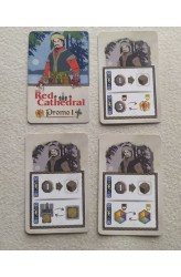The Red Cathedral: Promo 1 – The Thieves' Guild The Red Cathedral: Promo 1 – The Thieves' Guild