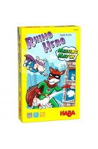 Rhino Hero: Missing Match (4+)