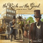Preorder -  The Rich and the Good (verwacht februari 2023)