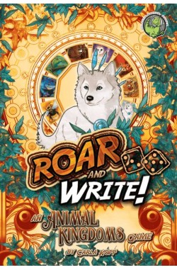 Roar and Write! Roar and Write!