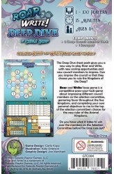 Roar and Write!: Deep Dive Roar and Write!: Deep Dive