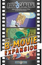 Preorder - Roll Camera!: The B-Movie Expansion (verwacht oktober 2022)