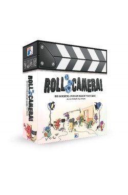 Roll Camera! The Filmmaking Board Game (NL)