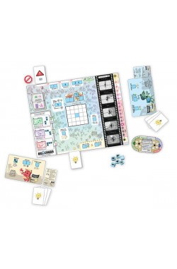 Roll Camera! The Filmmaking Board Game (NL)