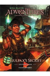 Roll Player Adventures: Gulpax's Secret (Kickstarter Secret Keeper)