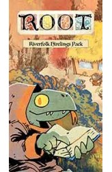 Root: Riverfolk Hirelings Pack