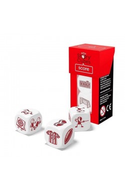 Rory's Story Cubes Score