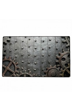 Playmat - Rusty Gears (60cmx100cm)