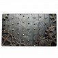 Playmat - Rusty Gears (60cmx100cm)