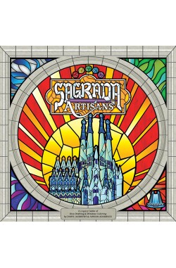 Sagrada Artisans (Kickstarter Versie) Sagrada Artisans (Kickstarter Versie)
