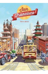 Preorder - San Francisco (verwacht juli 2022)