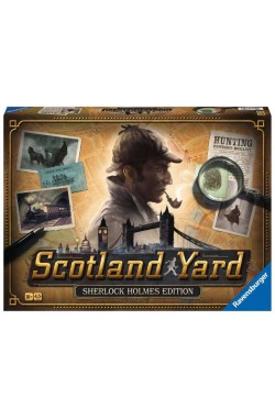 Scotland Yard: Sherlock Holmes Edition Scotland Yard: Sherlock Holmes Edition