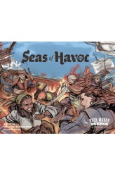 Seas of Havoc [Kickstarter Captain Pledge]