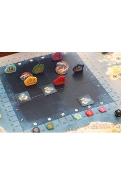 Preorder - Seas of Havoc [Kickstarter Captain Pledge] [verwacht februari 2023]
