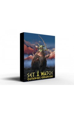 Set a Watch: Outriders Expansion