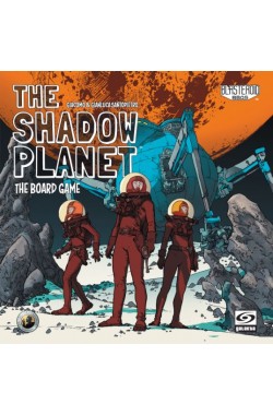 The Shadow Planet: The Board Game The Shadow Planet: The Board Game