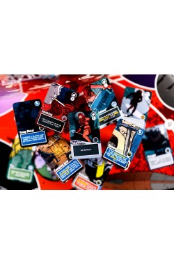 The Shadow Planet: The Board Game The Shadow Planet: The Board Game