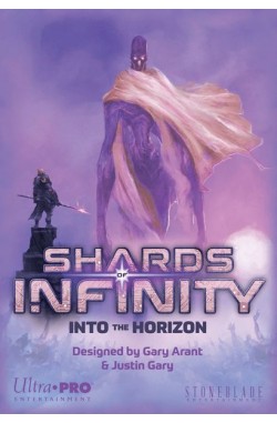Shards of Infinity: Into the Horizon