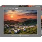 Sheep and Volcanoes - Puzzel (1000)