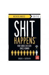 Shit Happens: Voor Sukkels Die Geen Engels Kunnen Shit Happens: Voor Sukkels Die Geen Engels Kunnen