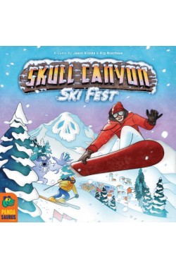 Preorder - Skull Canyon: Ski Fest (verwacht mei 2022)