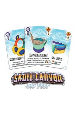 Skull Canyon: Ski Fest – Gear Promos Skull Canyon: Ski Fest – Gear Promos
