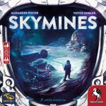 Preorder - Skymines (verwacht oktober 2022)