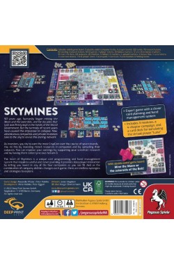 Preorder - Skymines (verwacht oktober 2022)