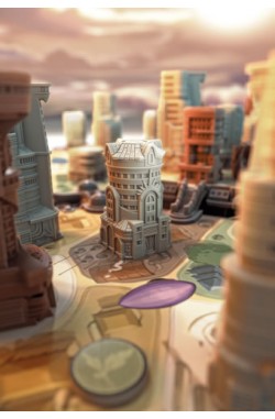 Skyrise (Kickstarter Collection Edition) Skyrise (Kickstarter Collection Edition)