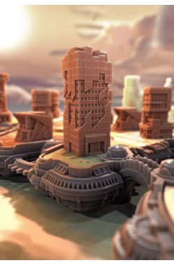 Skyrise (Kickstarter Collection Edition) Skyrise (Kickstarter Collection Edition)