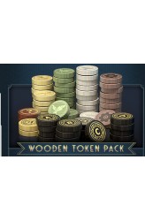 Preorder -  Skyrise: Wooden Token Pack (verwacht januari 2024)