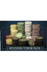 Skyrise: Wooden Token Pack Skyrise: Wooden Token Pack