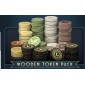 Skyrise: Wooden Token Pack