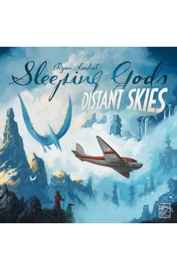 Sleeping Gods: Distant Skies