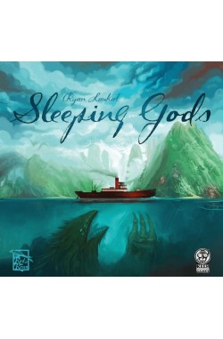 Sleeping Gods + Promo (NL) Sleeping Gods + Promo (NL)