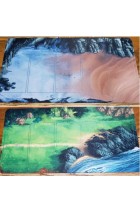 Sleeping Gods: Playmat