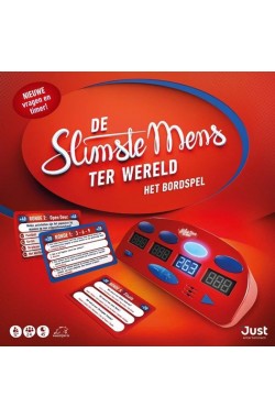 De Slimste mens Ter Wereld