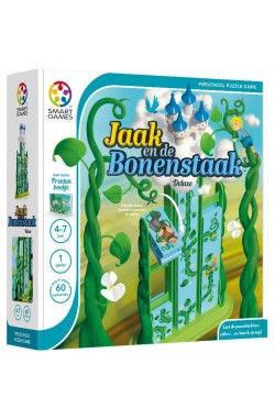 Smart Games - Jaak en de Bonenstaak Deluxe